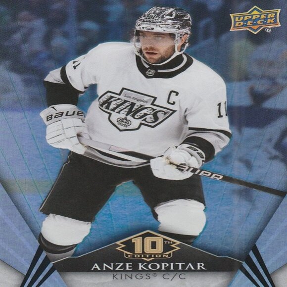 Anze Kopitar Hockey Card Collection - Picture 6 of 12